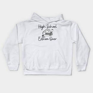 High School | Edition Over | Tee Kids Hoodie